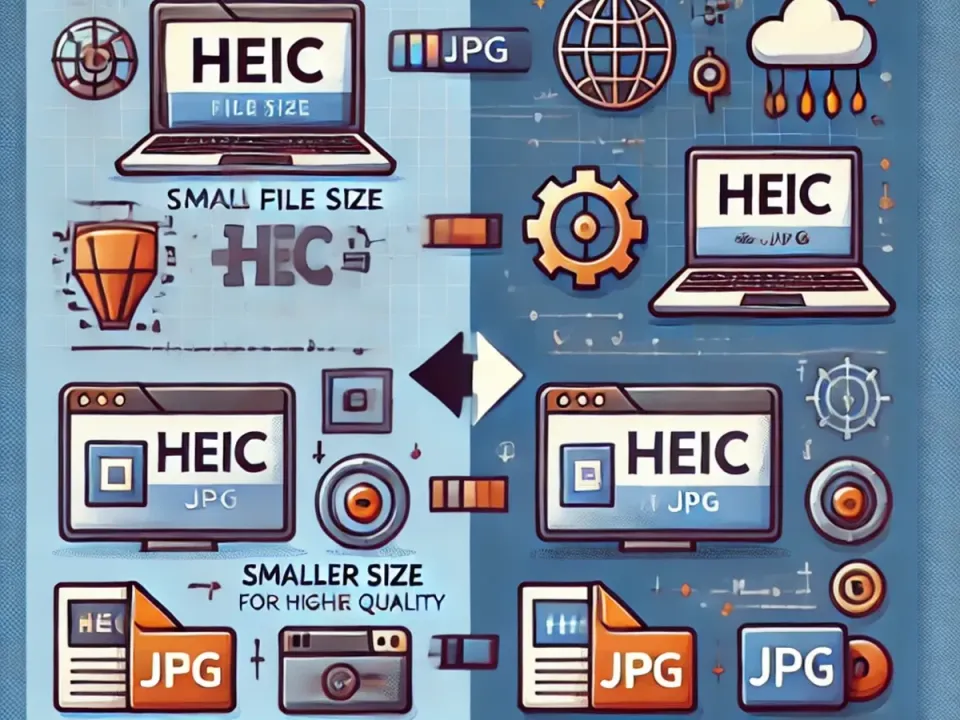 Konverzija HEIC u JPG: Zašto bi trebalo da razmislite o tome i kako funkcioniše
