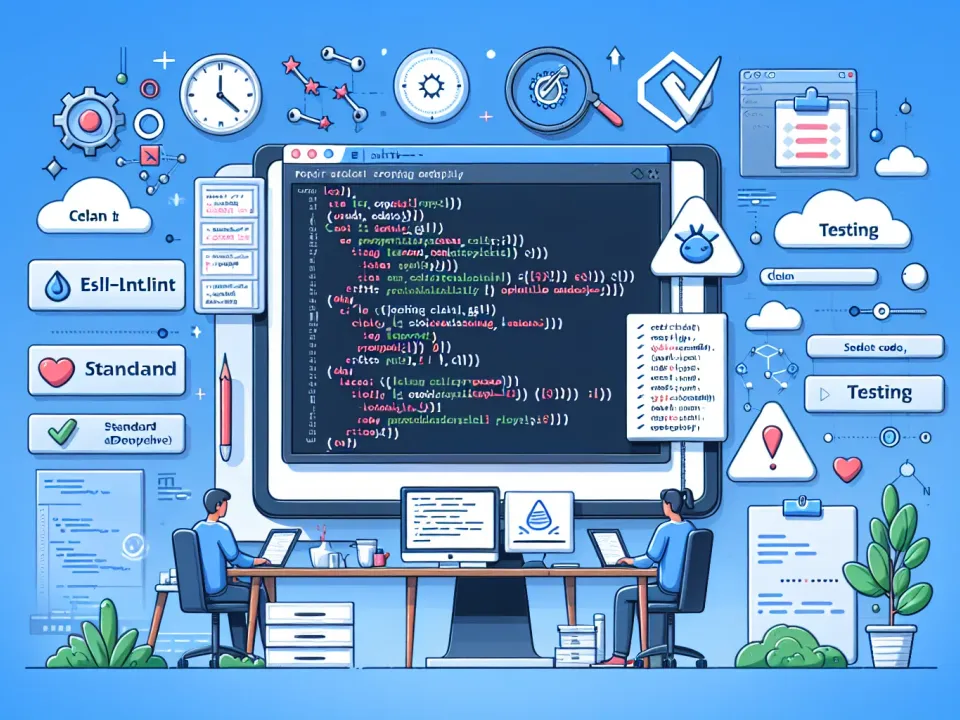 Streamlining Code Quality: Testing with ESLint and Prettier