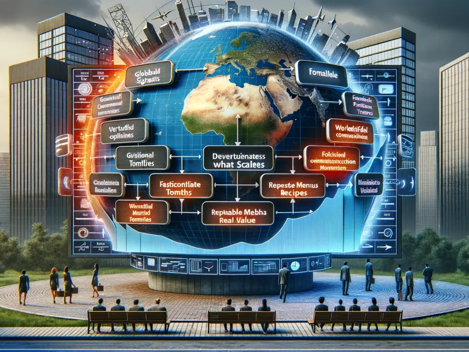 Enterprise Start Here: Your Gateway to Operational Excellence