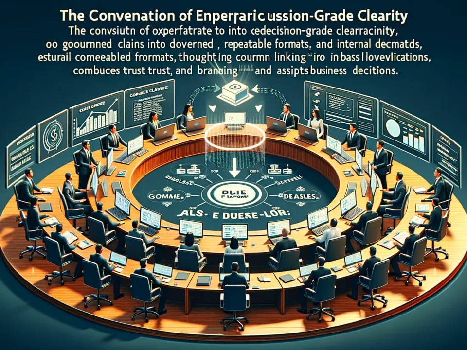 Presence Platforms — Comunicazione aziendale che vince senza competere