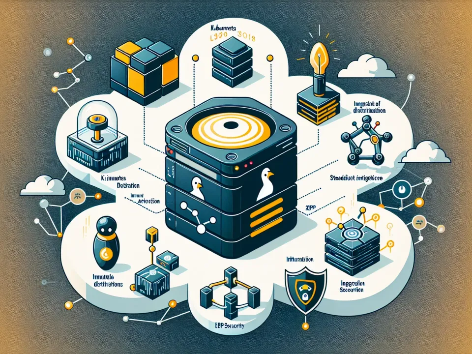 Tendances Linux émergentes en 2026 : façonner l'avenir de l'infrastructure serveur
