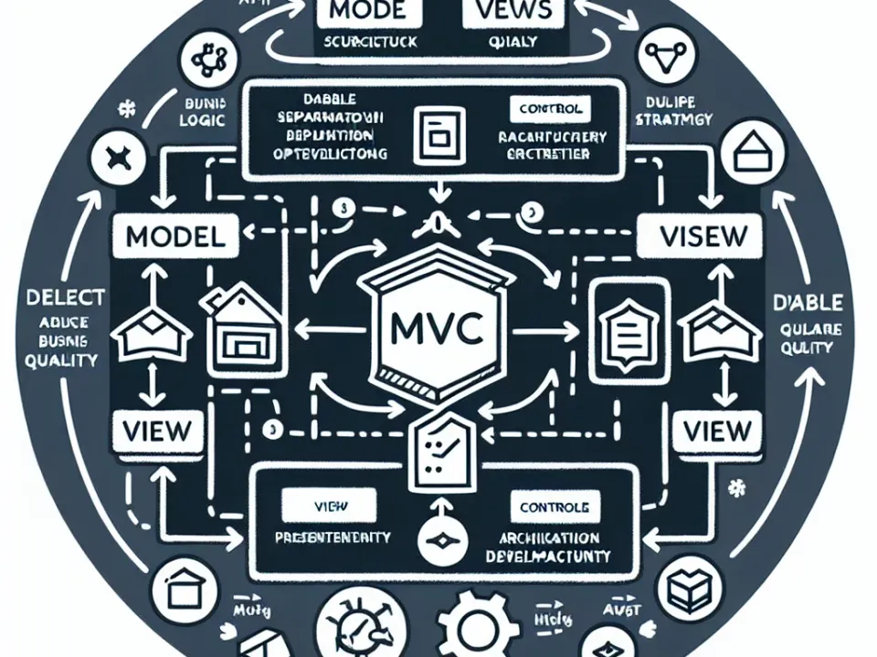 Model-View-Controller (MVC): The Structural Backbone of Modern Web Applications