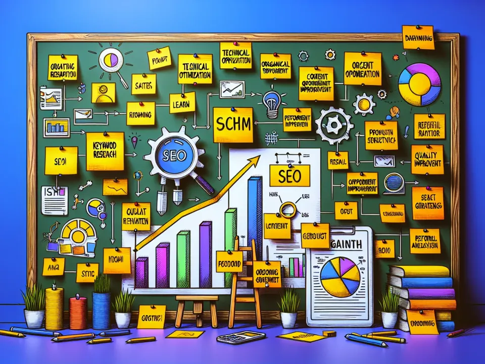Mastering the SEO Workflow: Essential Optimization Strategies for Organic Growth