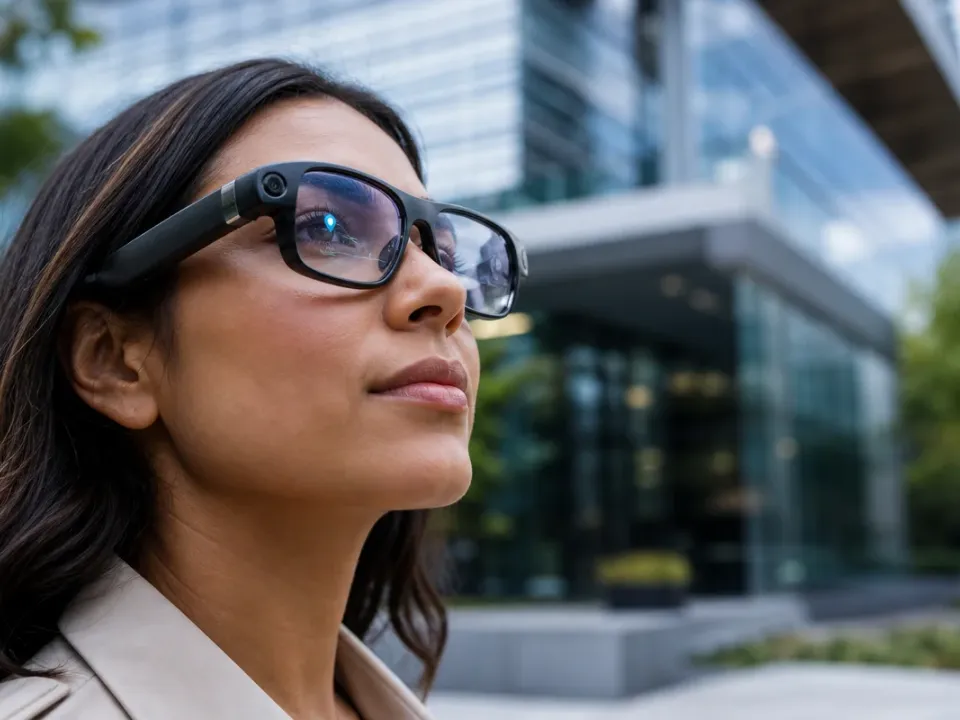 Google I/O 2026: Android XR, inteligentne naočare i ambijentalni AI interfejs