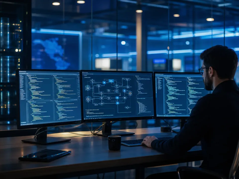 Sveobuhvatni vodič za Test DEv Enterprise Stajic.de: Arhitektura i najbolje prakse