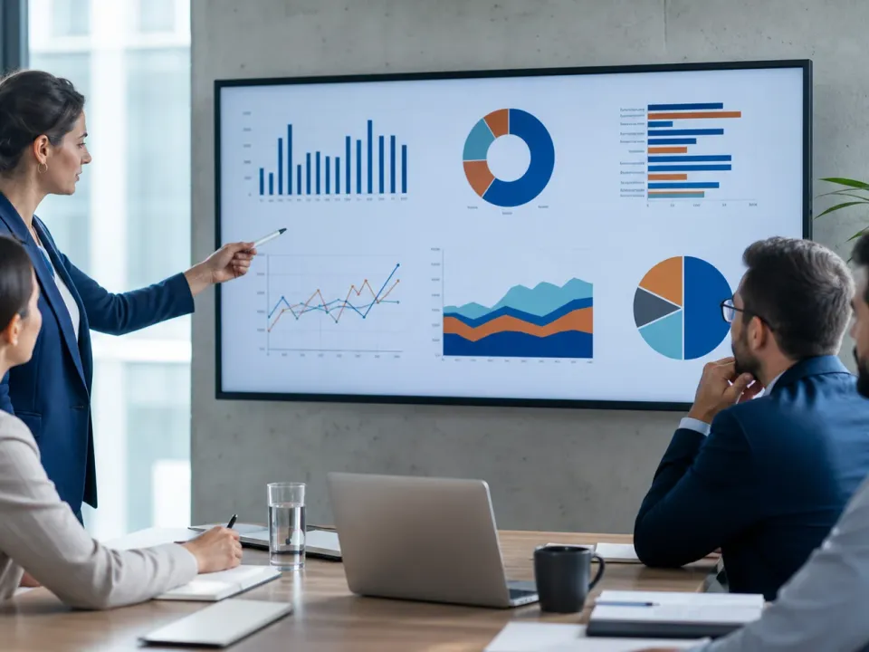 Umfassender Metrik-Leitfaden für Delivery und Change Management