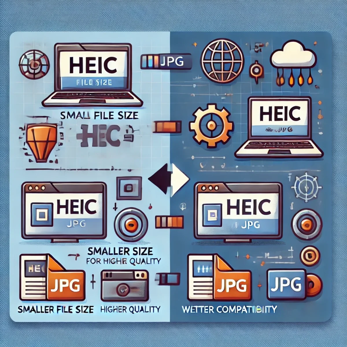 HEIC to JPG Conversion: Why You Should Consider It and How It Works