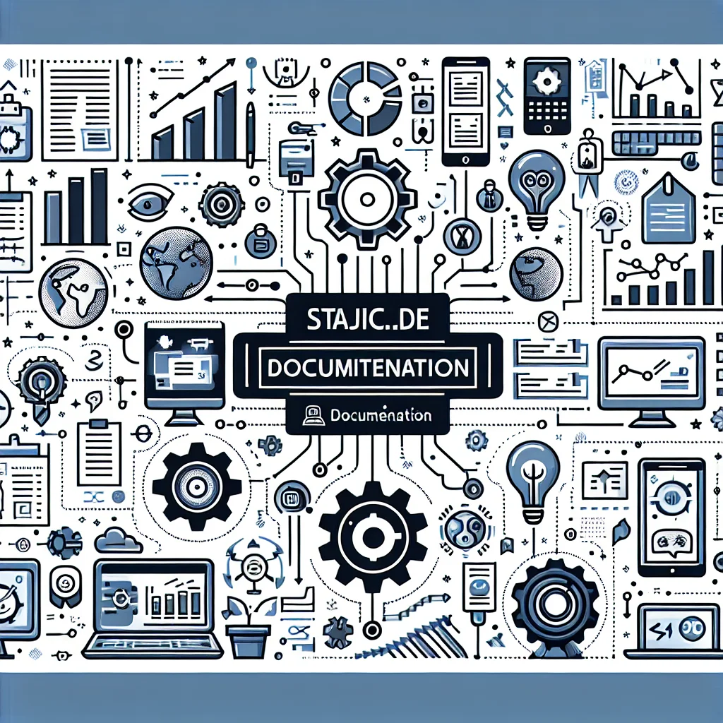 Stajic.de Documentation: Navigating the Enterprise Business OS