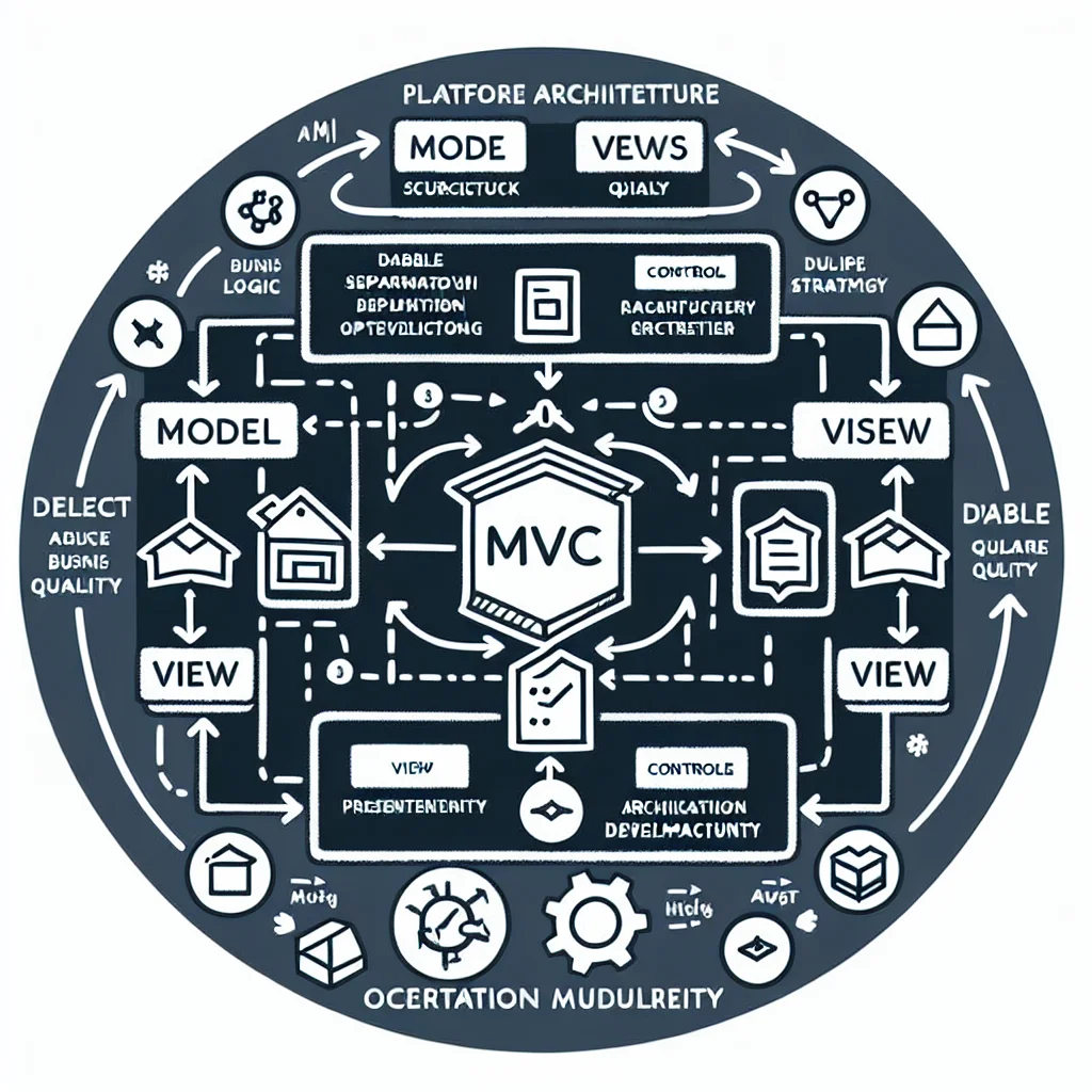 Model-View-Controller (MVC): The Structural Backbone of Modern Web Applications