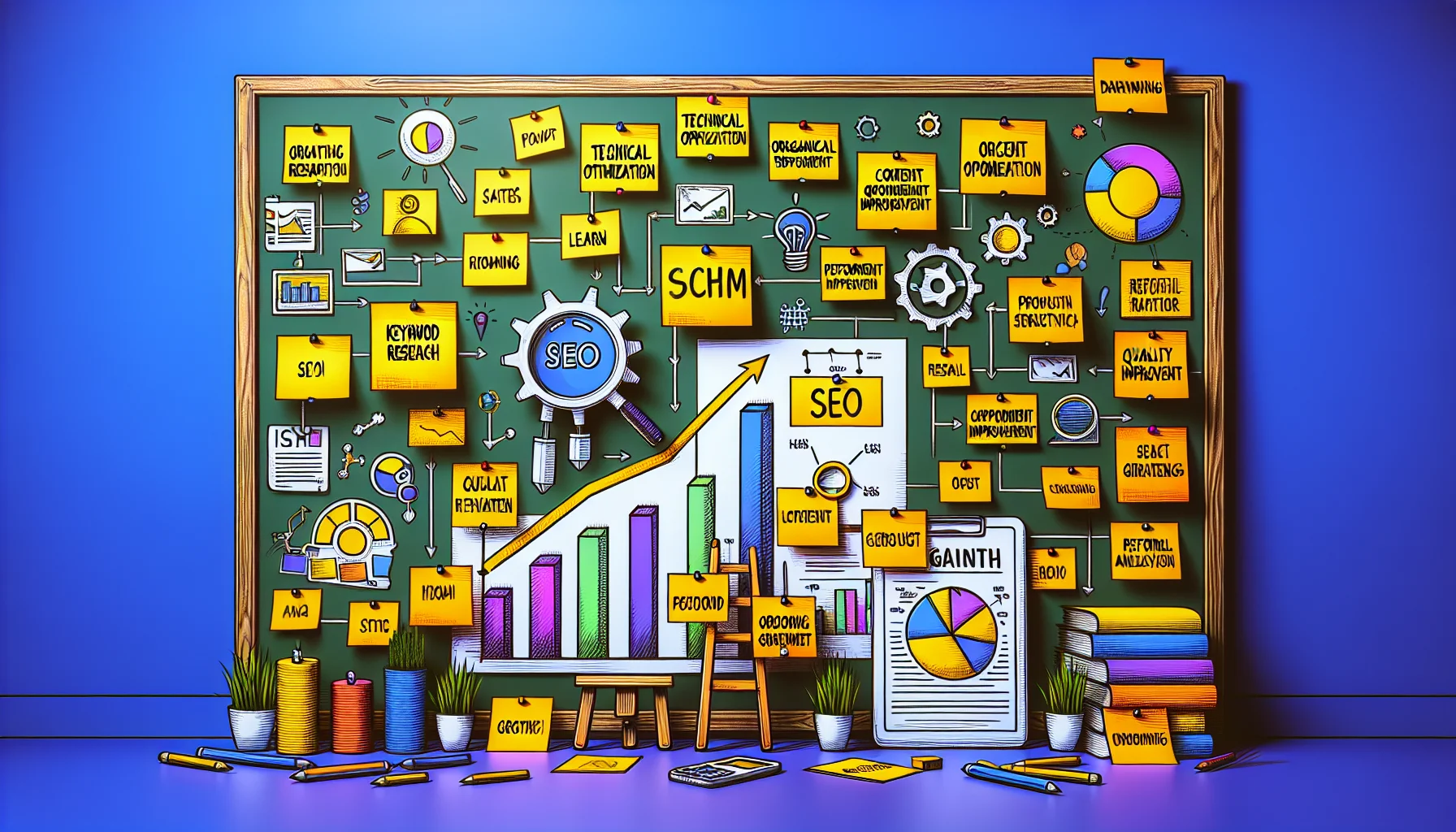 Mastering the SEO Workflow: Essential Optimization Strategies for Organic Growth