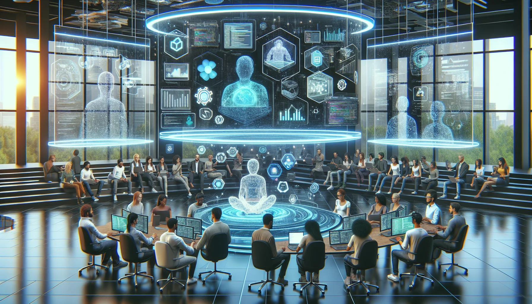 The Future Community for Dev, Marketing, and AI