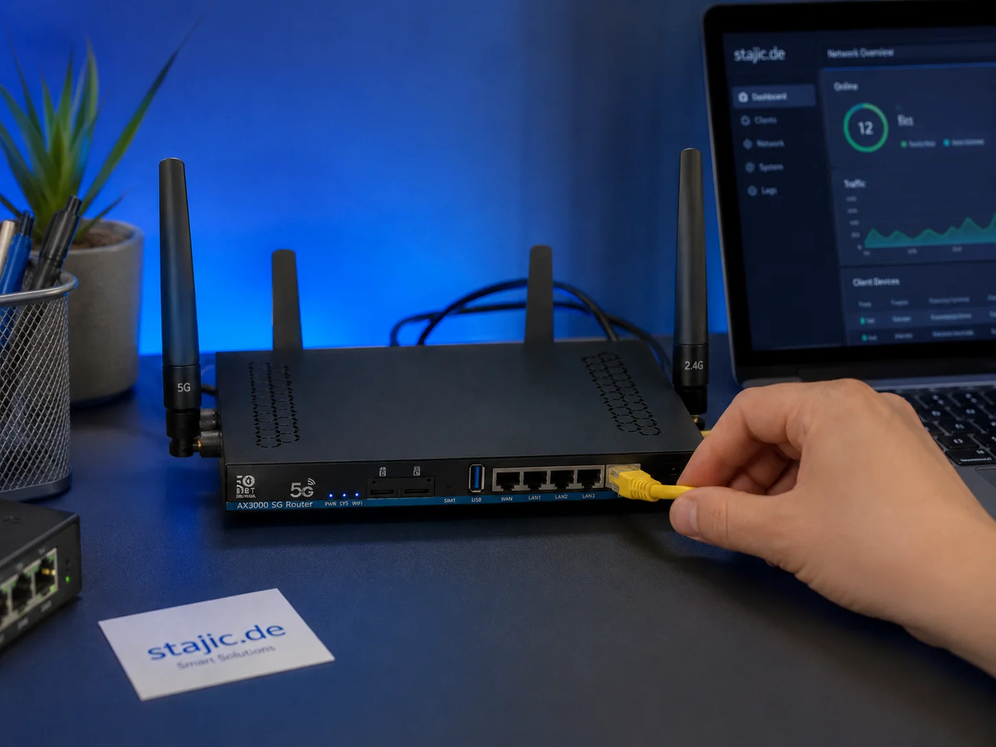ZBT Z8102AX OpenWrt 21.02 Firmware Review: Stable Enough, but Is It Future-Proof?