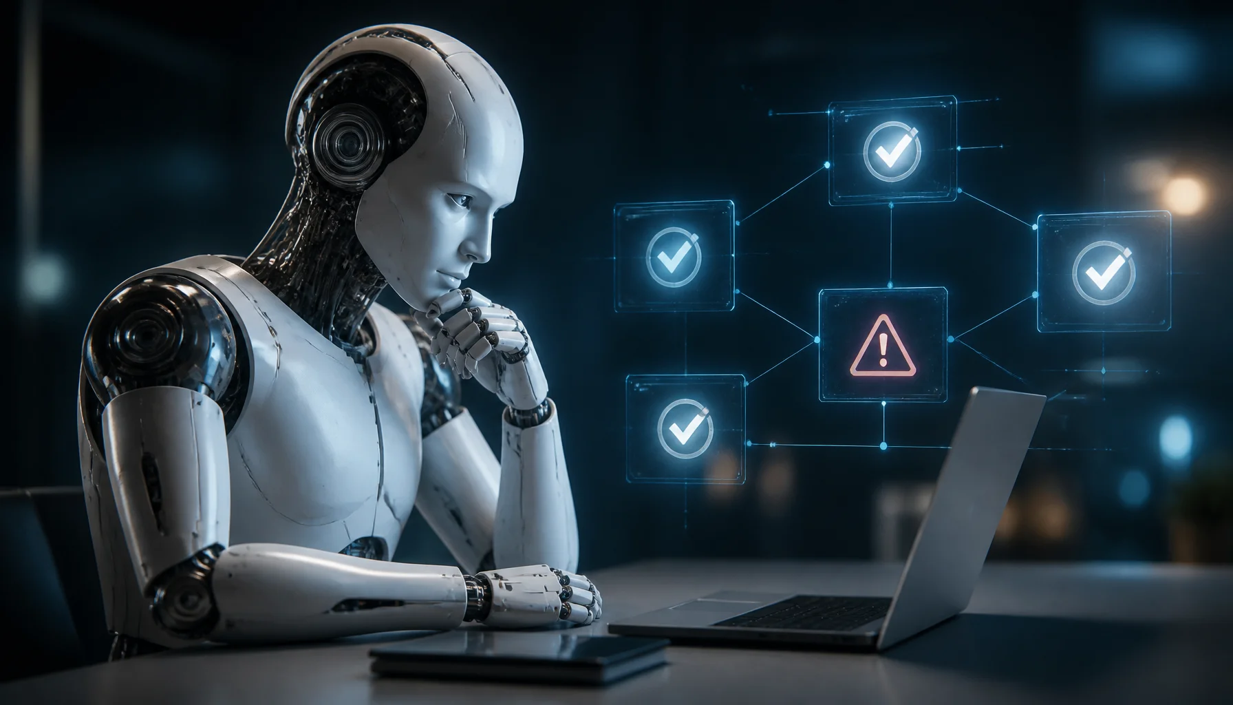 AI Agent Reliability: Why the Final Answer Is Not Enough