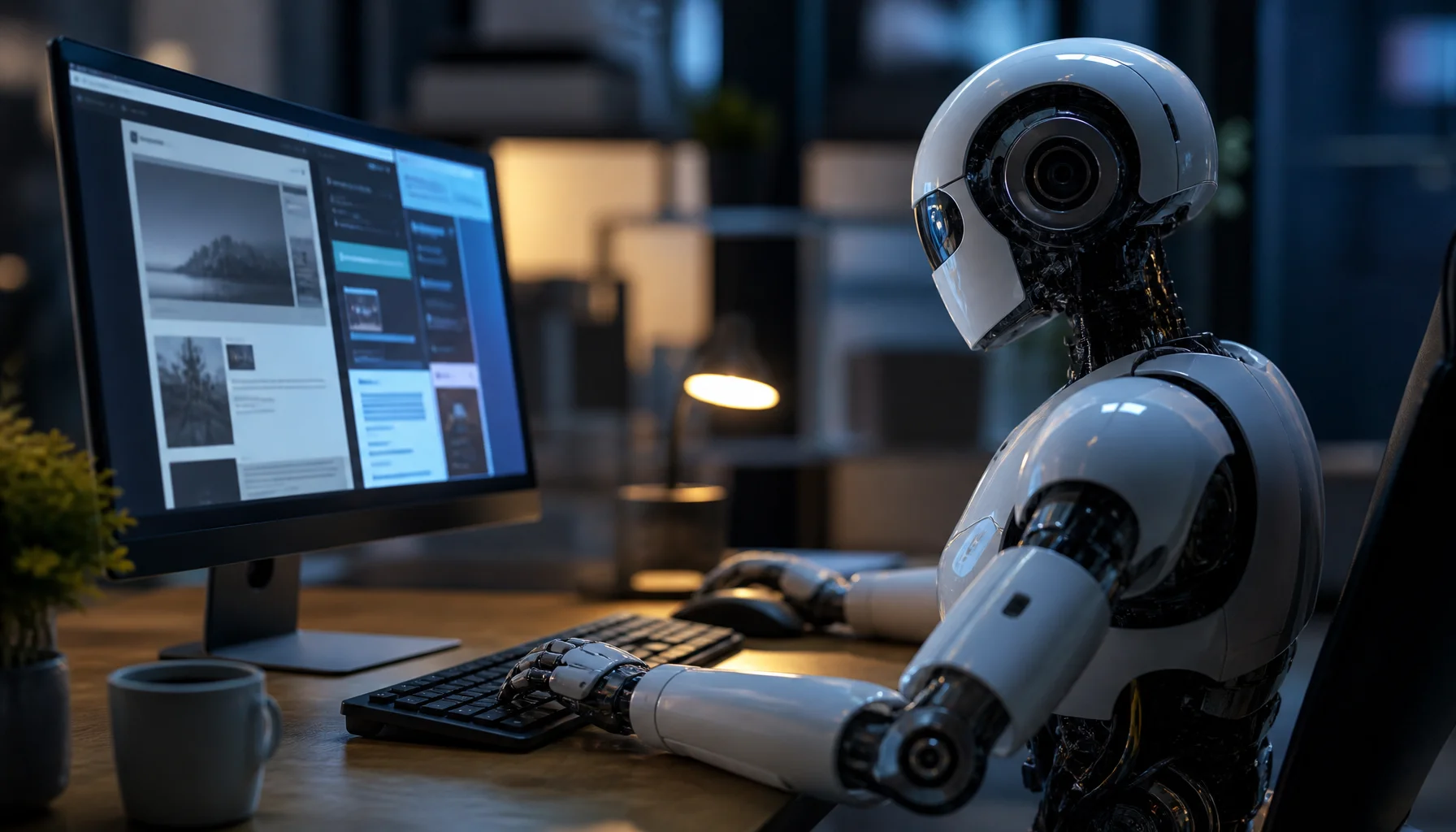 Computer-Use Agents: Why a Successful Demo Can Still Be an Unreliable System