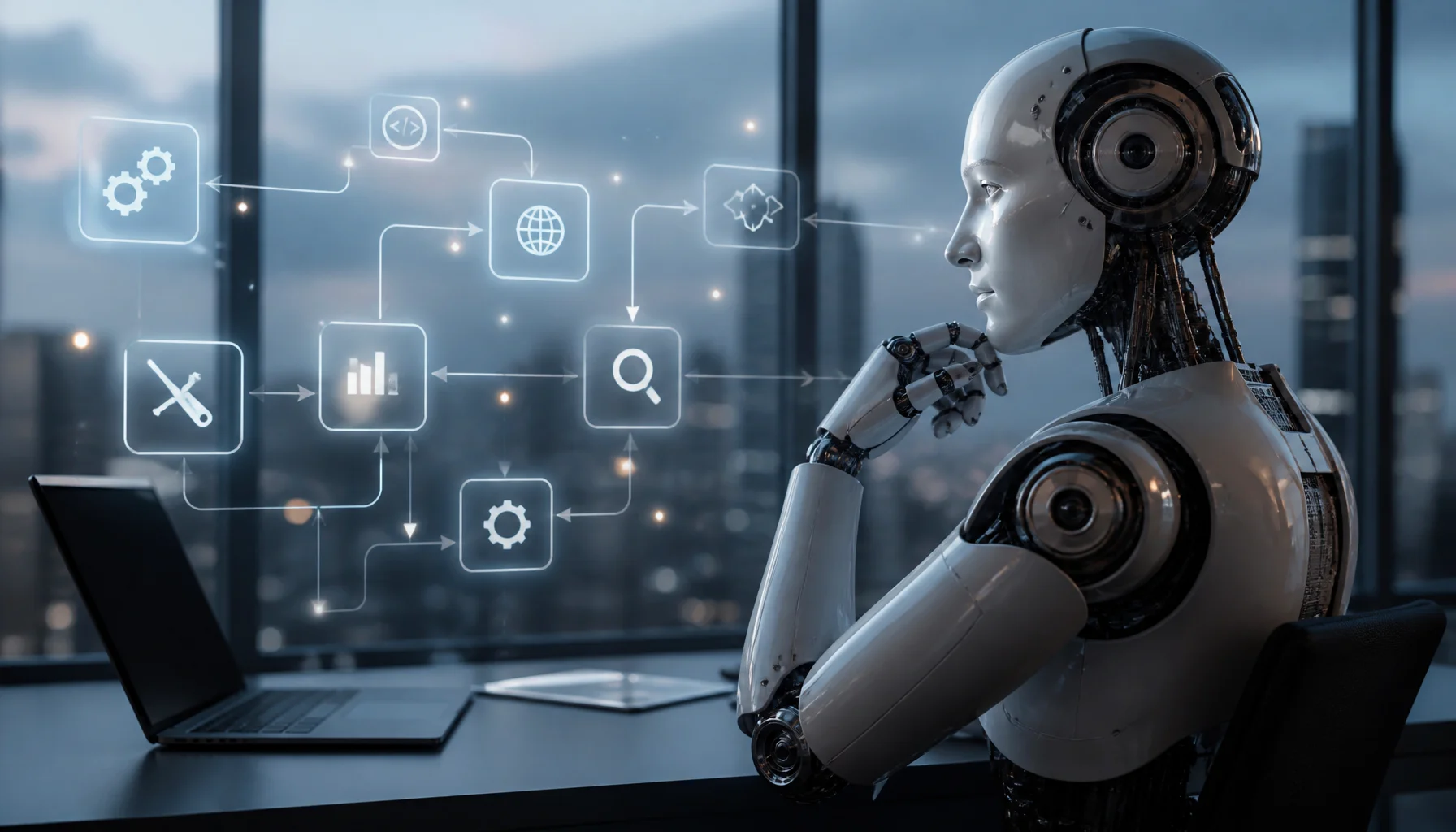 Agentic AI Explained: When an AI System Can Plan, Use Tools and Act
