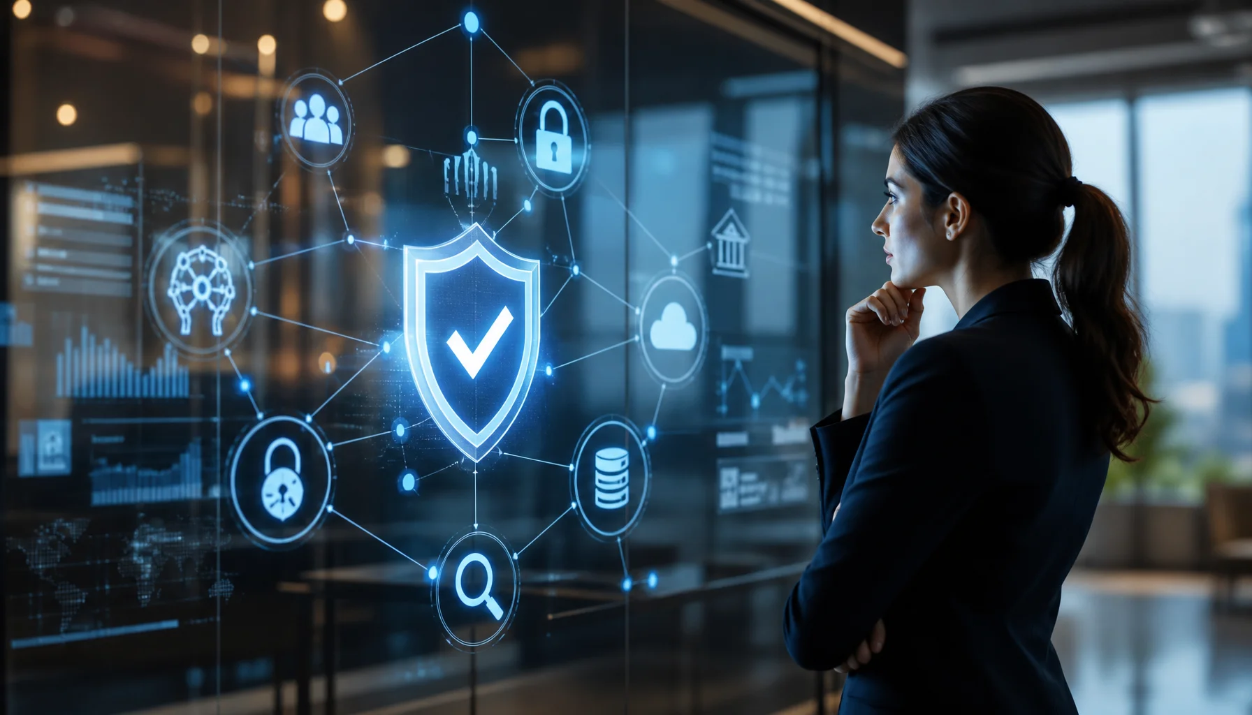 AI Governance: Models, Data, Permissions, Risk and Auditability