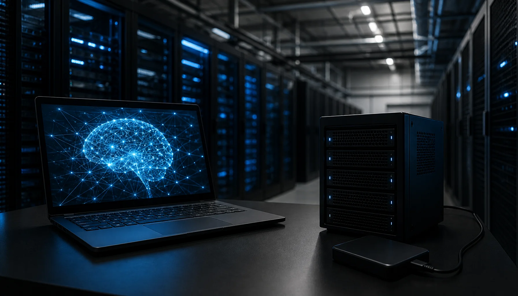 Air-Gapped AI: How AI Systems Work Without Internet or Cloud Access