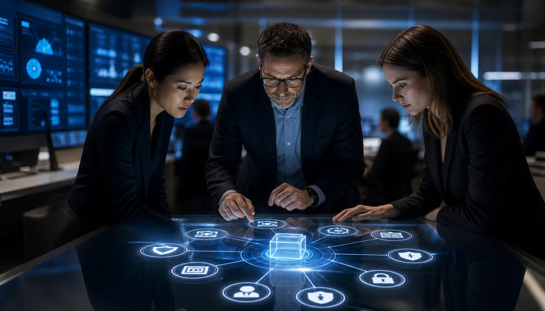 Enterprise AI Architecture: What Changes When AI Enters a Company