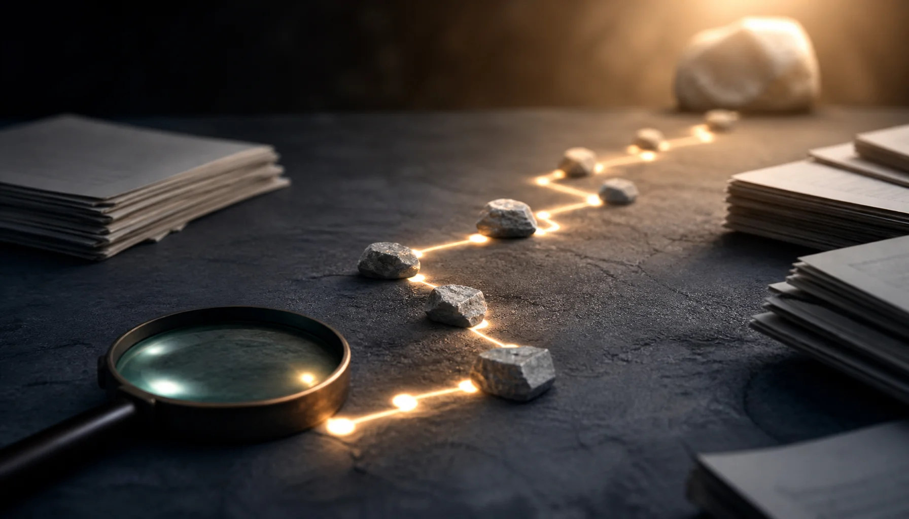 ¿Qué tan lejos está una afirmación de IA de la evidencia? — Distancia a la evidencia