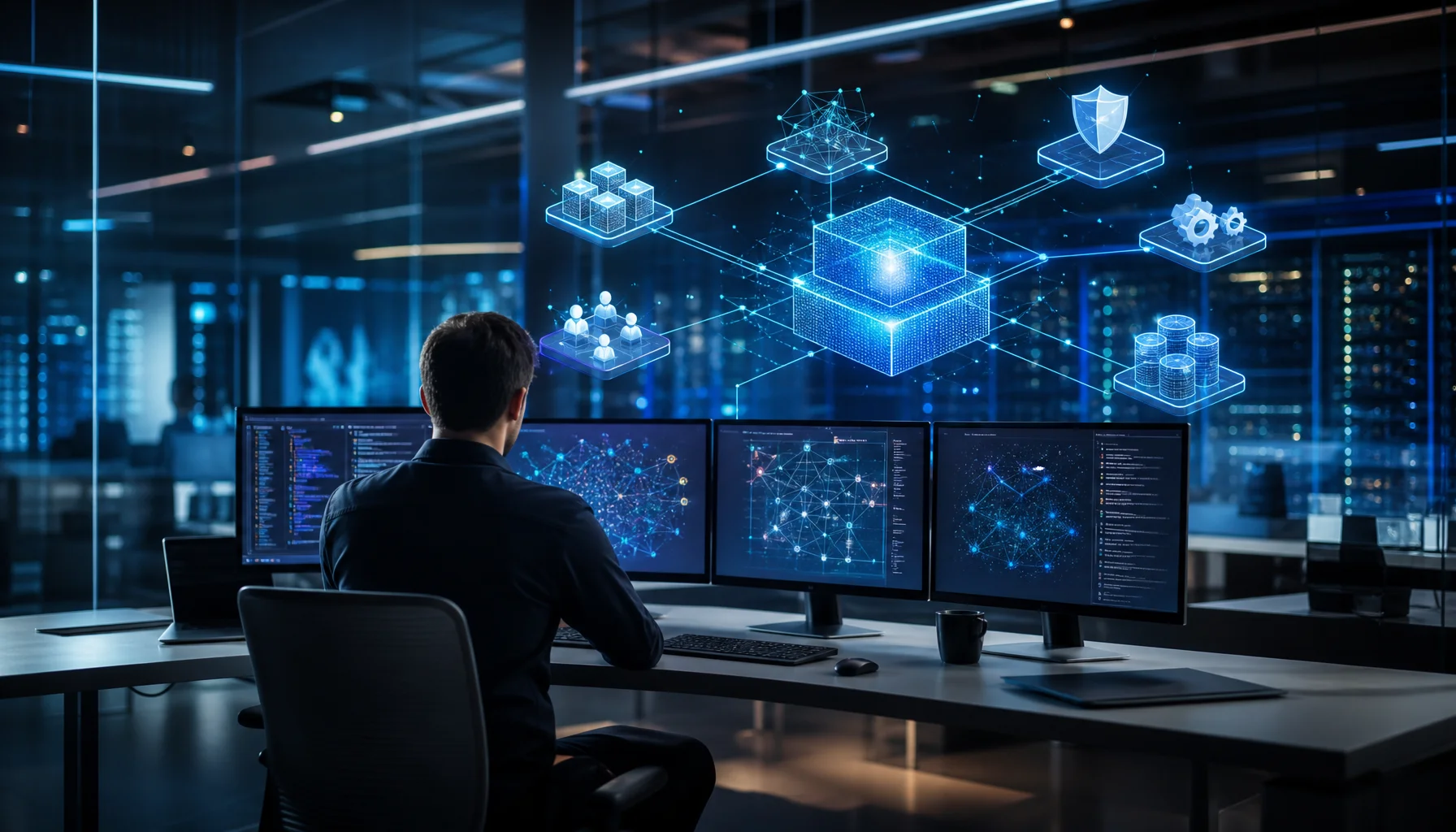 What Is an AI Platform Architect? Models, Data, Runtime, Security and Operations