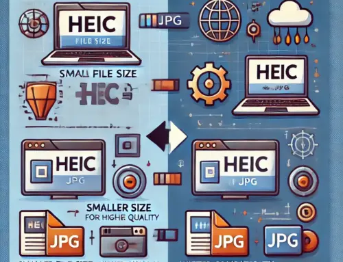 HEIC to JPG Conversion: Why You Should Consider It and How It Works