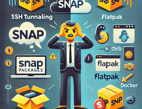 Snap Packages: Why They Fall Short for Advanced Tools like DBeaver